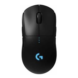 MOUSE DE JUEGO INALAMBRICO LOGITECH PRO WIRELESS BLACK  BLACK