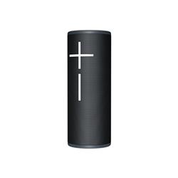 Parlante Inalámbrico Logitech Megaboom 4 Color Negro