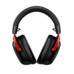 Audifono Hyperx Cloud Iii Wireless 120 Horas Red Color Negro