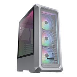 Gabinete Gamer Cougar Archon 2 Mesh Rgb White Mid Tower Atx