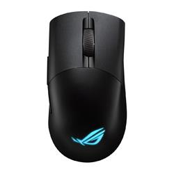 Mouse Gamer Inalambrico Asus Rog Keris Wireless Aim Point Black