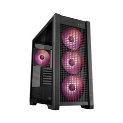 Gabinete Gamer Asus Tuf Gt302 Argb Gt302 3 Argb Fans Negro