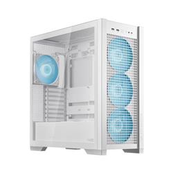 Gabinete Asus Tuf Gaming Gt302 Argb Btf Eatx Usb-c Blanco