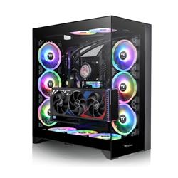 Gabinete Gamer Thermaltake Cte E600 Mx Cte Form Factor E-atx