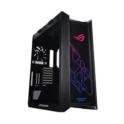 GABINETE ASUS ROG STRIX HELIOS ALUMINUM BLACK RGB  NEGRO