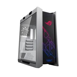 GABINETE GAMER ASUS ROG STRIX GX601 HELIOS WHITE RGB  BLANCO