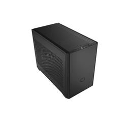 Gabinete Cooler Master Masterbox Nr200 Mini Itx Color Negro