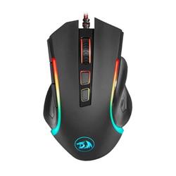 MOUSE DE JUEGO REDRAGON GRIFFIN M607 NEGRO 7200 DPI   NEGRO