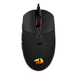 MOUSE DE JUEGO REDRAGON INVADER M719-RGB NEGRO 10000 DPI  NEGRO