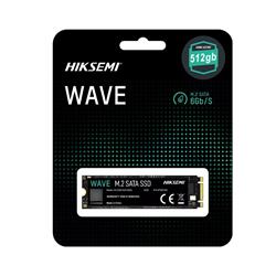 Disco Solido Ssd 512gb M.2 SATA Hiksemi Wave