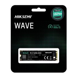 Disco Solido M2 Sata 1 Tb Hiksemi Wave 1024gb M.2 2280