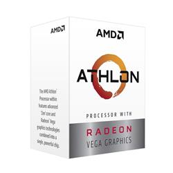 MICROPROCESADOR AMD ATHLON 3000G VEGA 3 4MB 3.5GHZ AM4 GAMER -