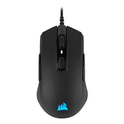 MOUSE DE JUEGO CORSAIR M55 RGB PRO NEGRO -