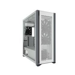 Gabinete Gamer Corsair Series 7000d Blanco Full Tower