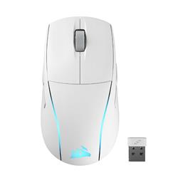 Mouse Gamer Corsair M75 Wireless Blanco Rgb Lightweight Fps 26k