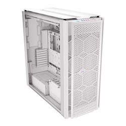 Gabinete Super Torre Gamer Corsair 9000d Rgb Airflow White