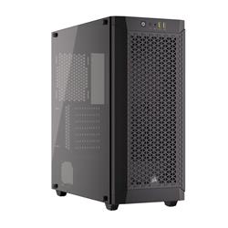 Gabinete Corsair 480t Rgb Airflow Tg Mid-tower Black Color Negro Cc-9011272-ww