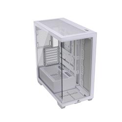 Gabinete Corsair 3500x Mid-tower Atx Con Cristal Templado White