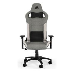 Silla Gamer Corsair T3 Rush Gris - Blanco (2023)