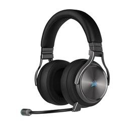 AURICULARES INALÁMBRICOS CORSAIR VIRTUOSO RGB WIRELESS CARBON -