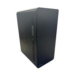 Gabinete Kit Solarmax Cm-2808 Micro Atx + Fuente De 500w