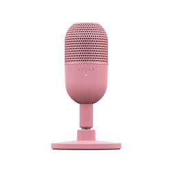 Micrófono Razer Seiren V3 Mini Ultra Compacto Usb Color Rosa